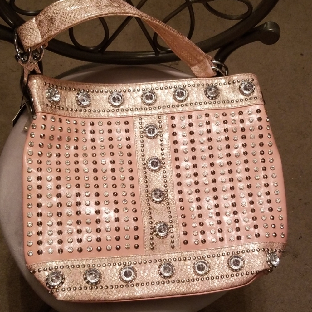 Julia & Michael Purse